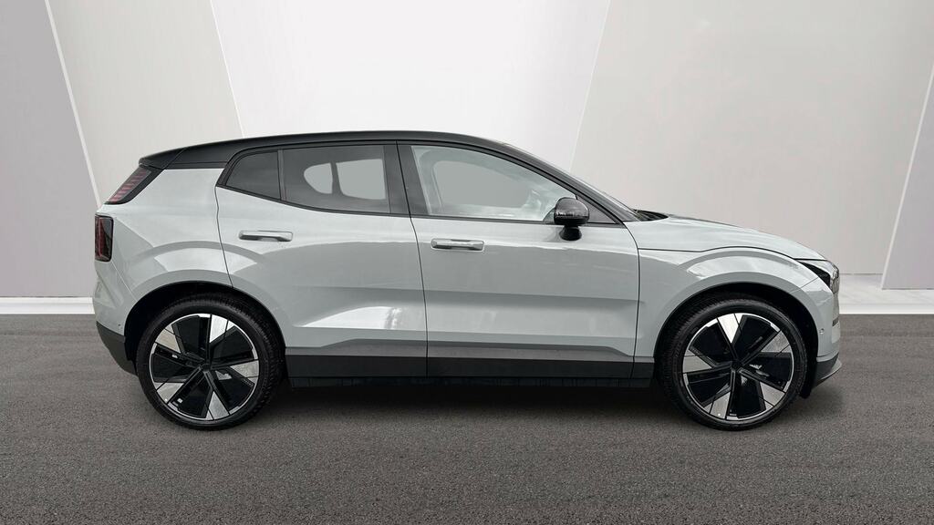 Volvo EX30 315Kw P8 Ultra 69Kwh Awd Grey #3