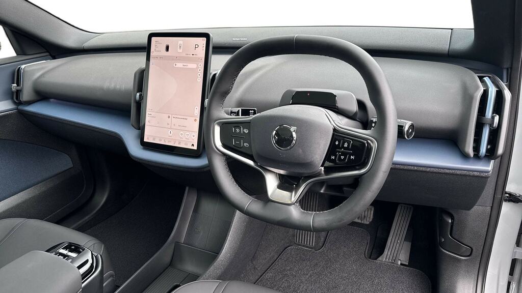 Volvo EX30 315Kw P8 Ultra 69Kwh Awd Grey #5