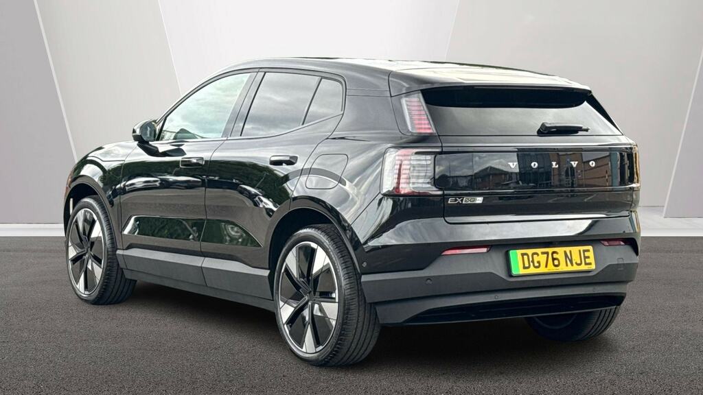 Volvo EX30 200Kw P5 Long Range Ultra 69Kwh Black #2