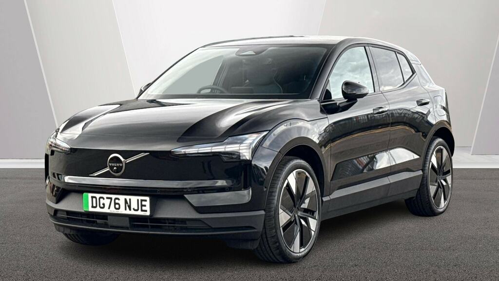 Volvo EX30 200Kw P5 Long Range Ultra 69Kwh Black #6