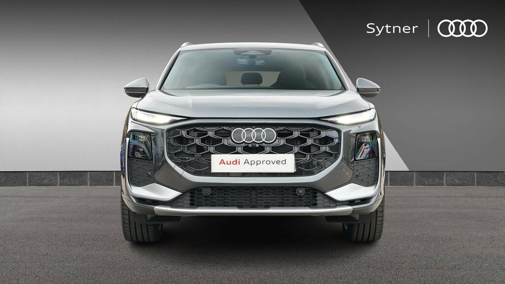 Audi Q3 S Line Tfsi 150 Ps S Tronic Green #7