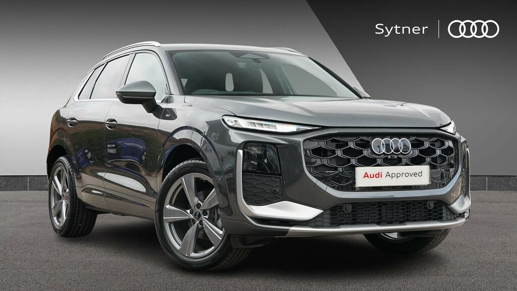 Audi Q3 S Line Tfsi 150 Ps S Tronic Green #1