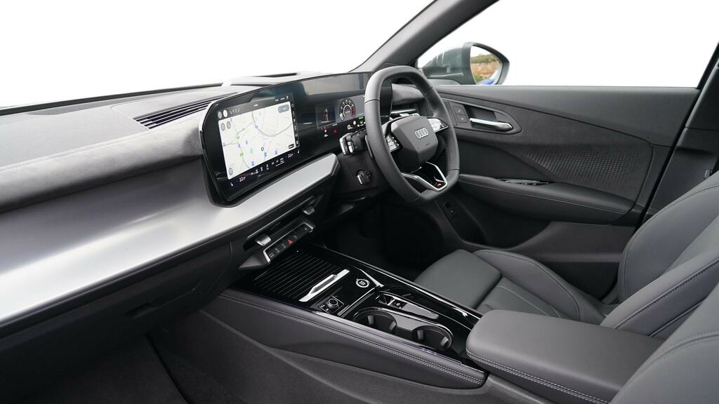 Audi Q3 S Line Tfsi 150 Ps S Tronic Green #2