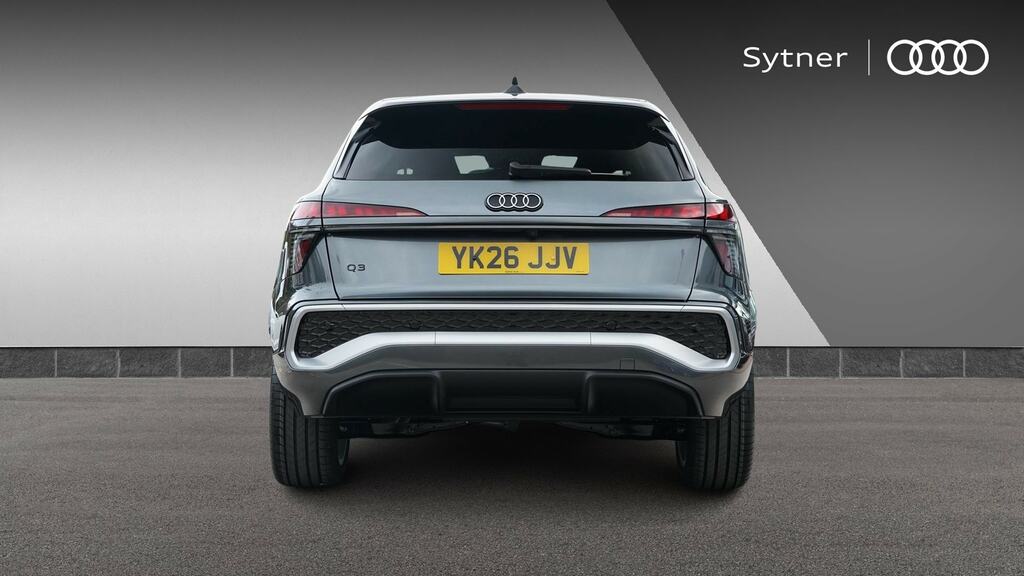 Audi Q3 S Line Tfsi 150 Ps S Tronic Green #8