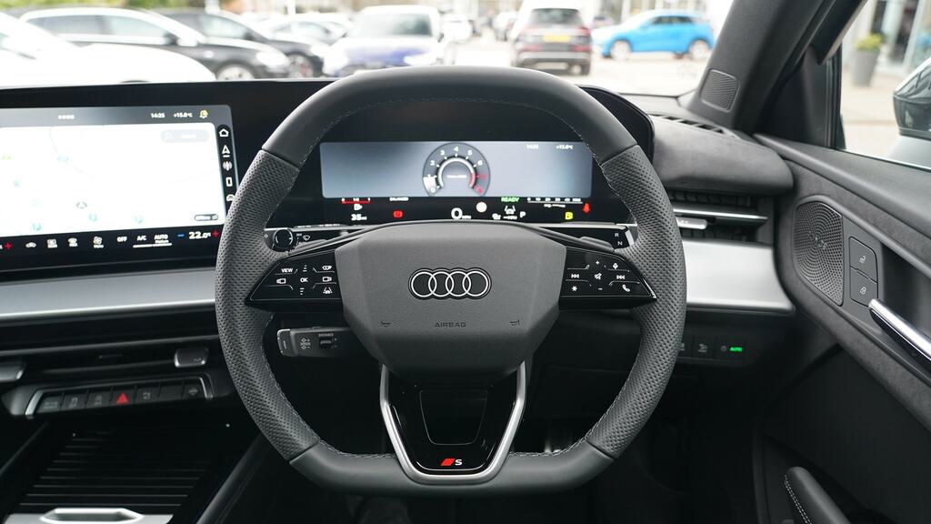 Audi Q3 S Line Tfsi 150 Ps S Tronic Green #10