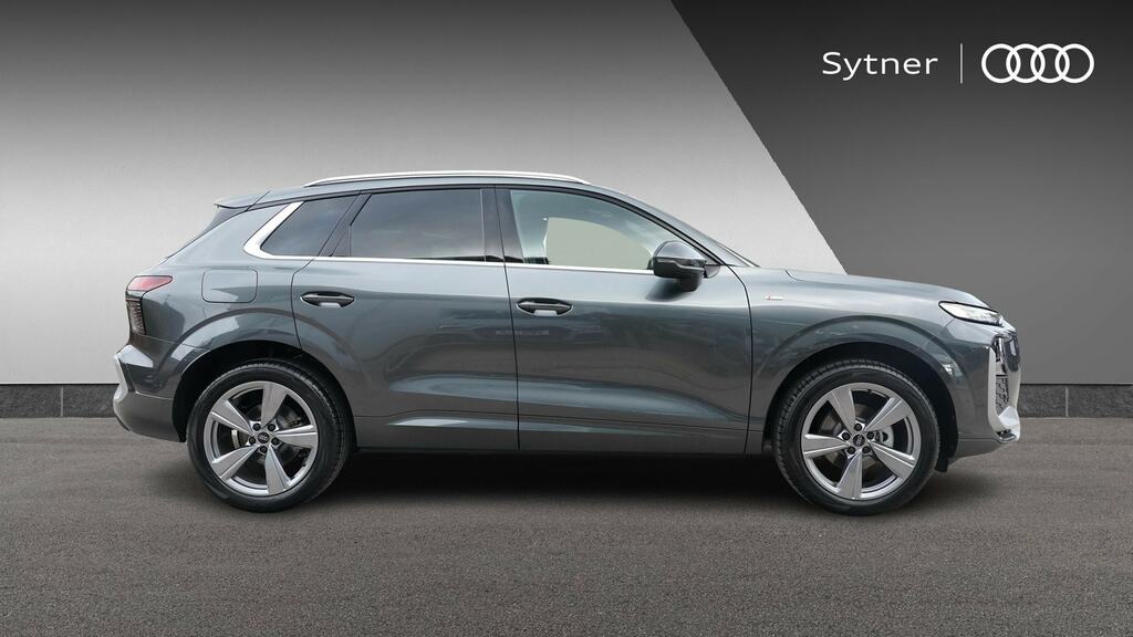 Audi Q3 S Line Tfsi 150 Ps S Tronic Green #4