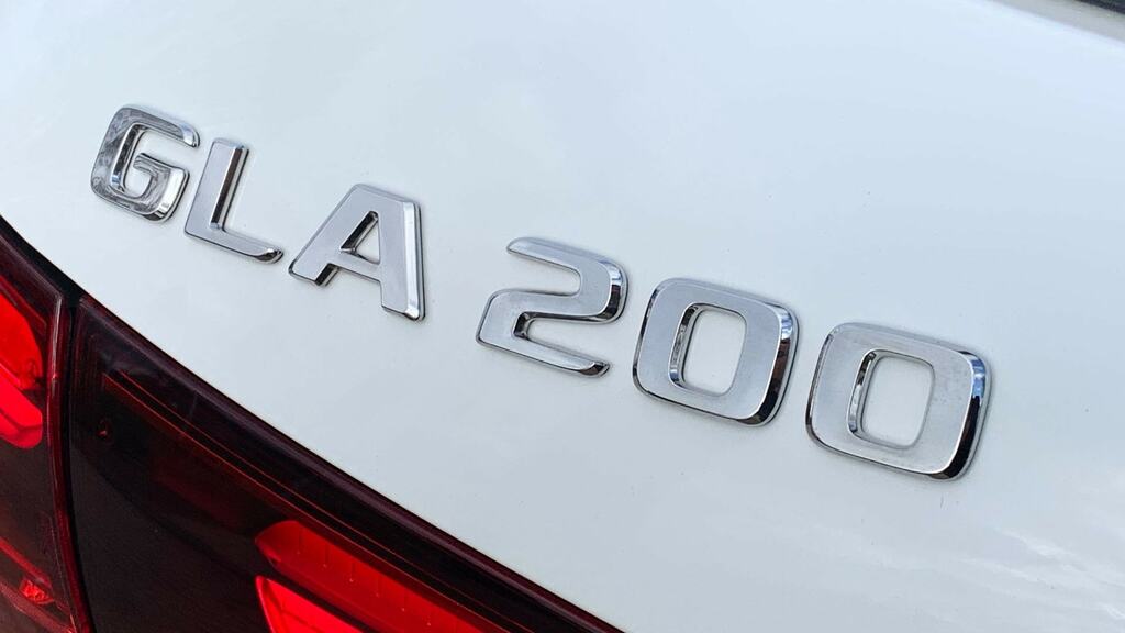 Mercedes-Benz GLA Class Gla 220D 4Matic Amg Line Premium Plus KS25VJK Grey #20