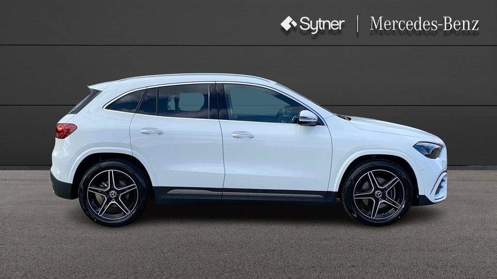 Mercedes-Benz GLA Class Gla 220D 4Matic Amg Line Premium Plus KS25VJK Grey #4