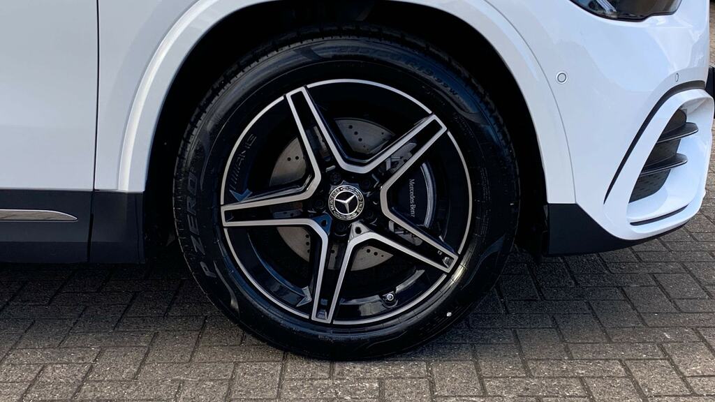 Mercedes-Benz GLA Class Gla 220D 4Matic Amg Line Premium Plus KS25VJK Grey #5