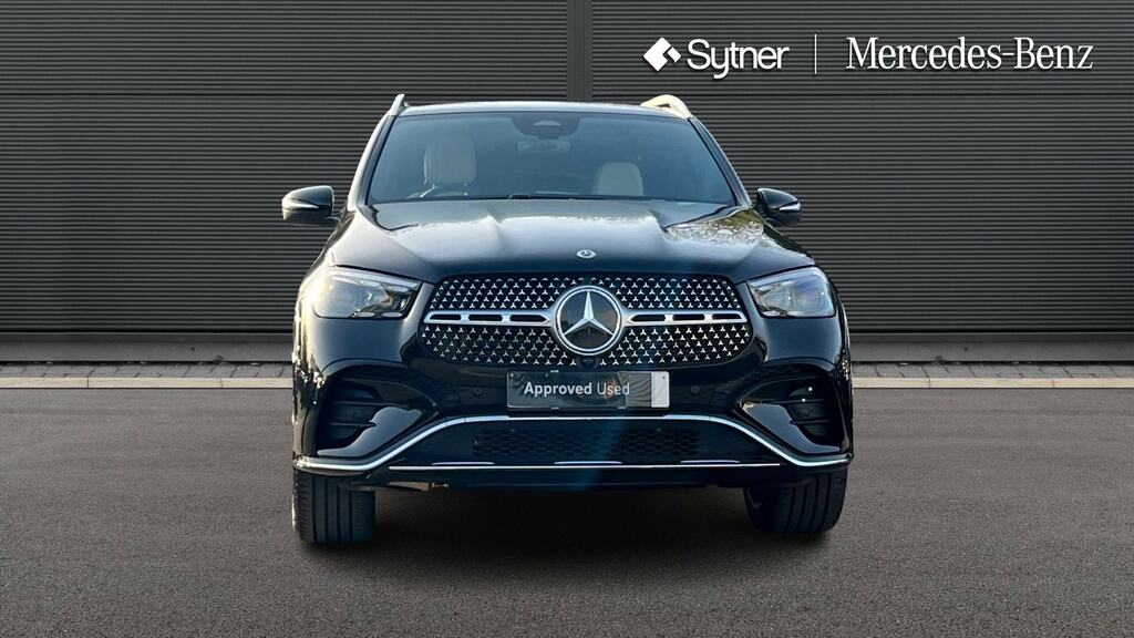 Mercedes-Benz GLE Class Gle 450D 4Matic Amg Line Prem 9G-tronic 7 St Black #6