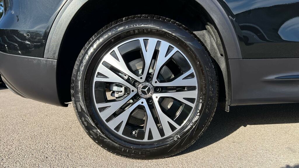 Mercedes-Benz GLB Class Glb 200 Sport Executive 7G-tronic Black #5