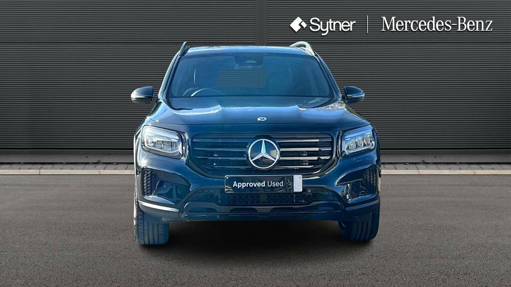 Mercedes-Benz GLB Class Glb 200 Sport Executive 7G-tronic Black #6