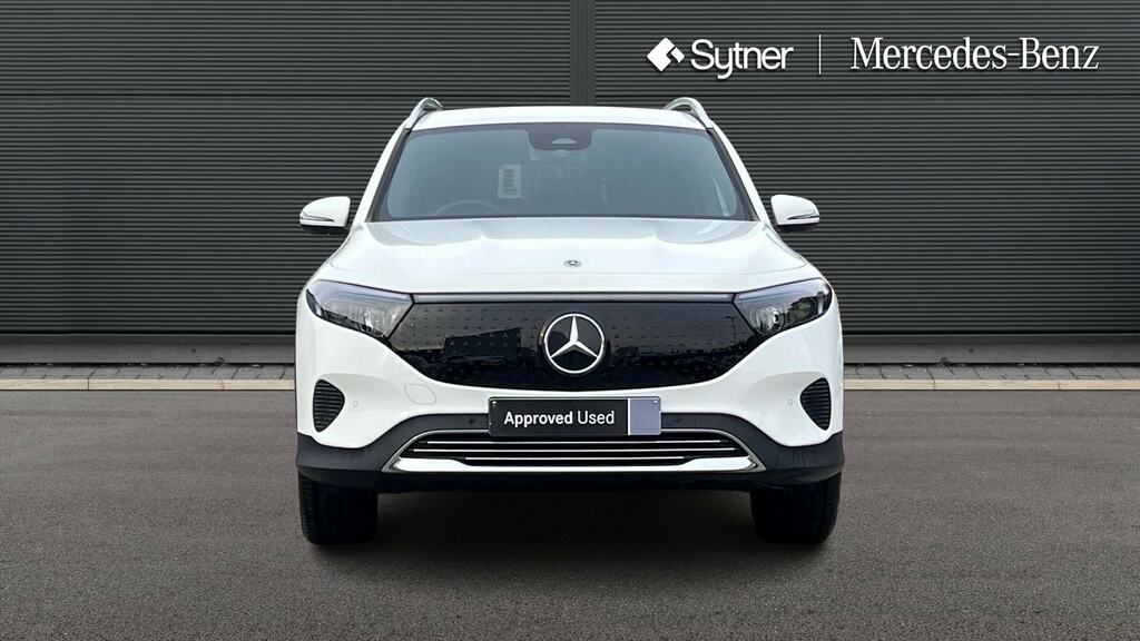 Mercedes-Benz EQB Eqb 250 140Kw Sport Executive 70.5Kwh White #6