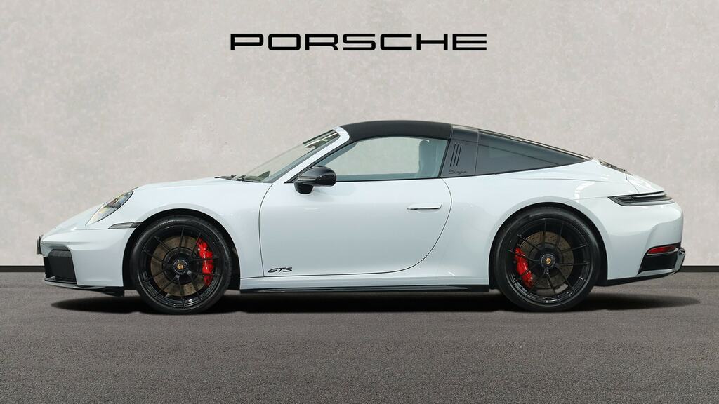 Porsche 911 Gts T-hybrid Pdk Grey #6