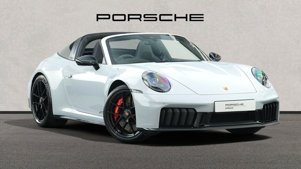 Porsche 911 Gts T-hybrid Pdk Grey