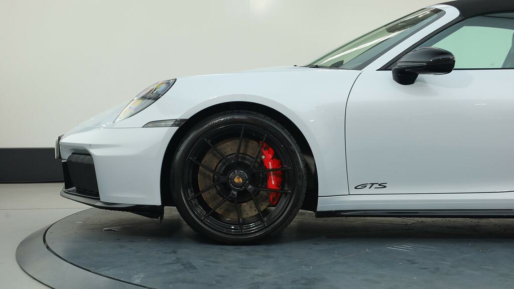 Porsche 911 Gts T-hybrid Pdk Grey #3