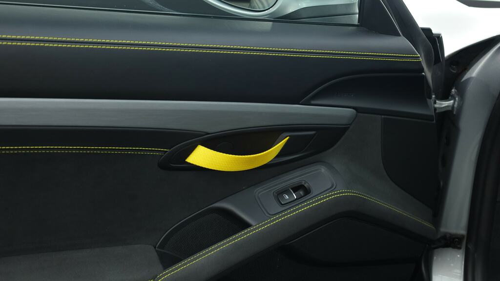 Porsche 718 Cayman 2.0 Pdk Black #22