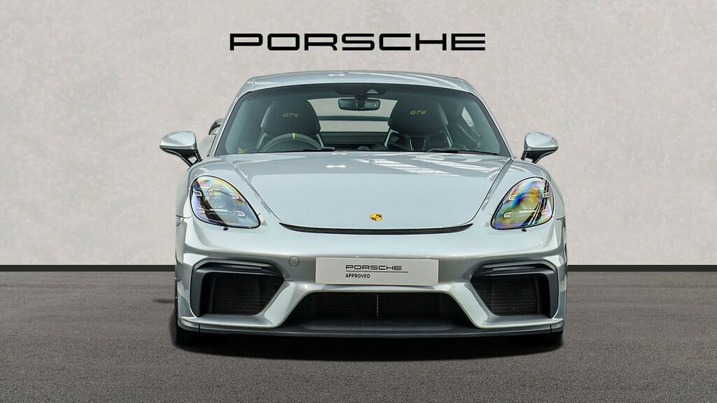 Porsche 718 Cayman 2.0 Pdk Black #5