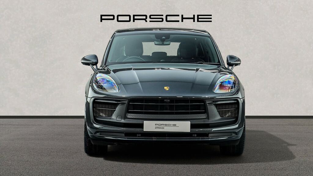 Porsche Macan Gts Pdk Grey #5
