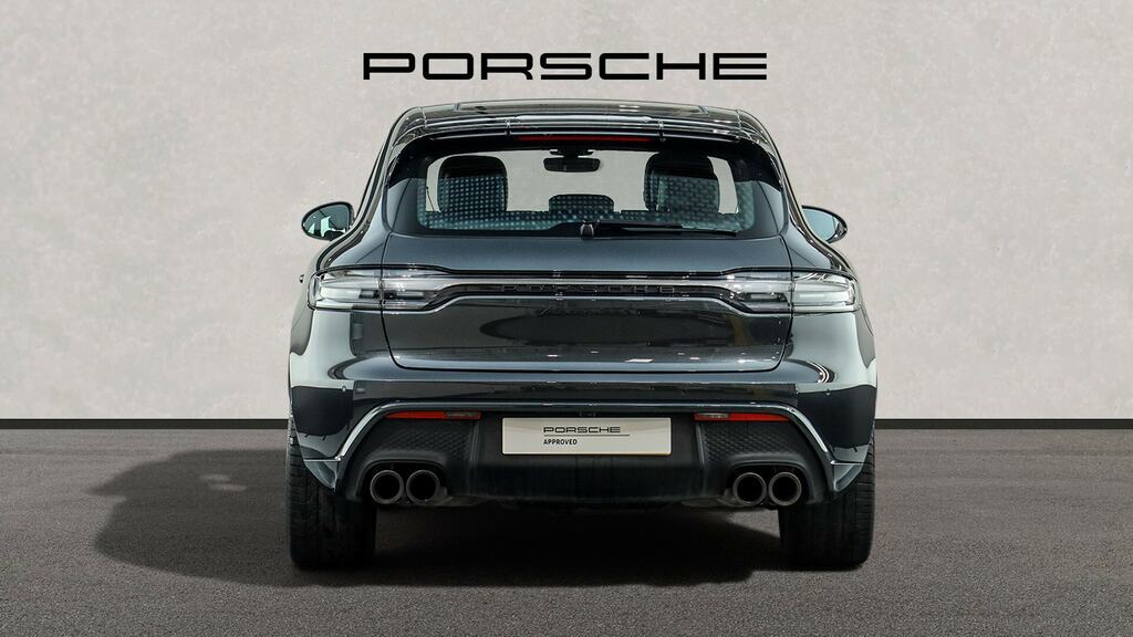 Porsche Macan Gts Pdk Grey #6