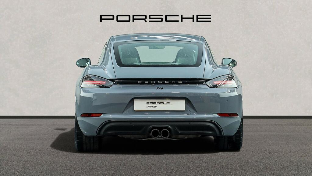 Porsche 718 Cayman 2.0 Style Edition Pdk Grey #6