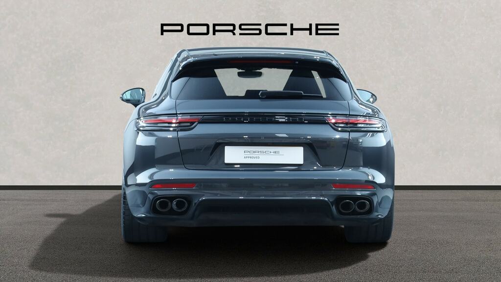 Porsche Panamera 2.9 V6 4 E-hybrid Pdk Grey #6