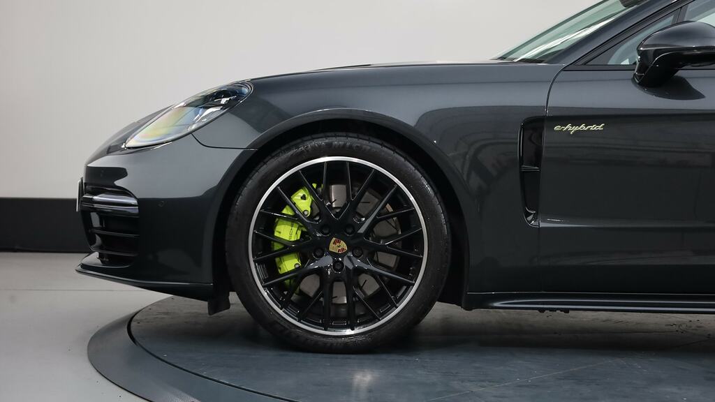 Porsche Panamera 2.9 V6 4 E-hybrid Pdk Grey #3