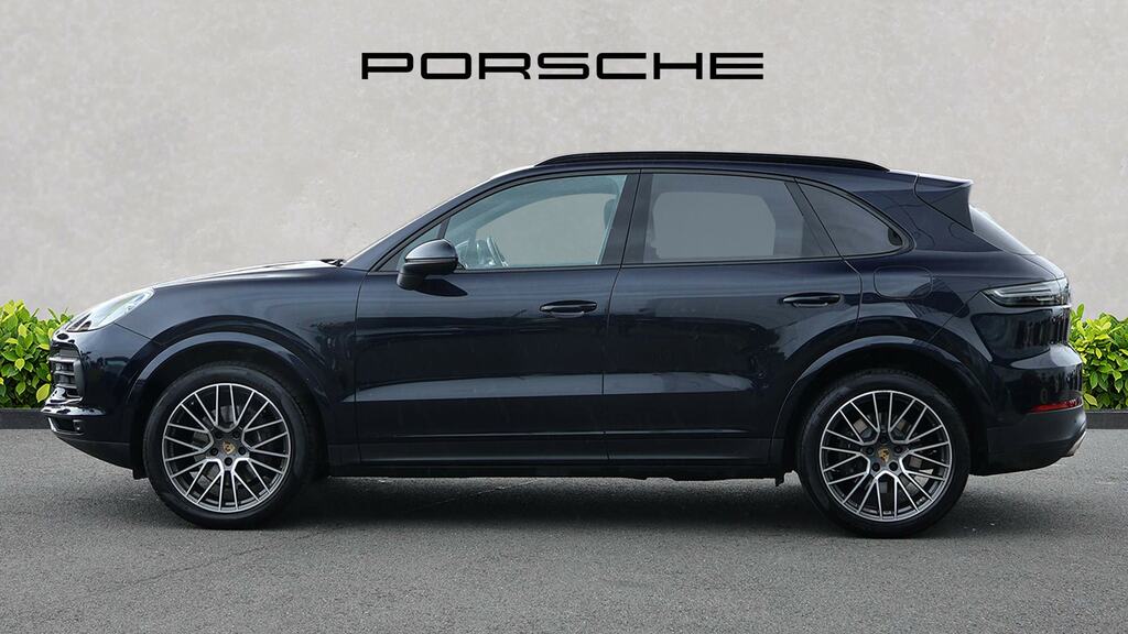 Porsche Cayenne E-hybrid Tiptronic S Blue #6