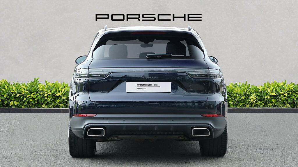 Porsche Cayenne E-hybrid Tiptronic S Blue #5