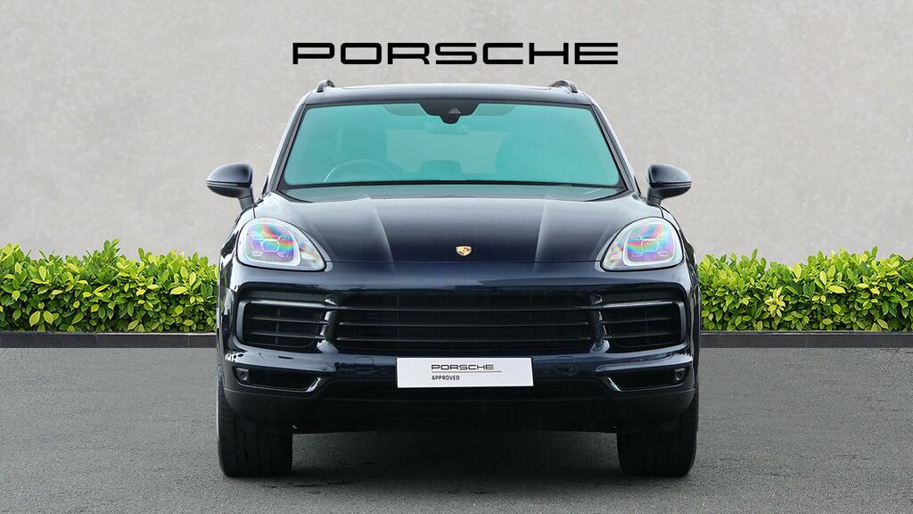 Porsche Cayenne E-hybrid Tiptronic S Blue #4