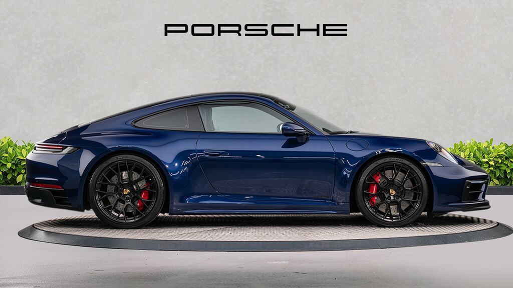 Porsche 911 911 T S S-a Blue #8