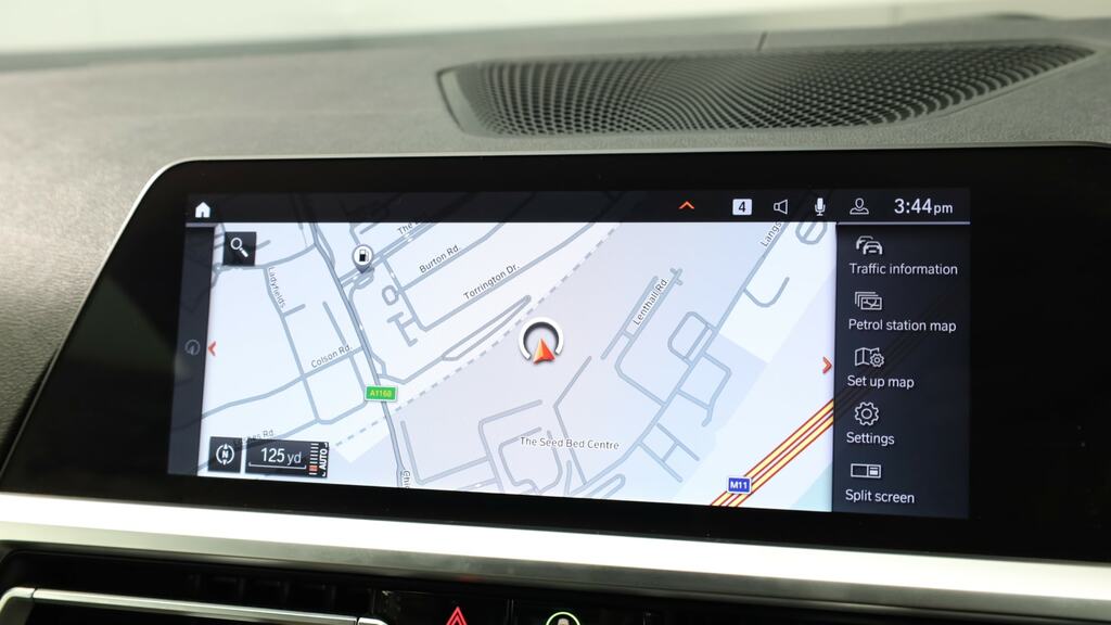 BMW 4 Series 420I M Sport Step Grey #26