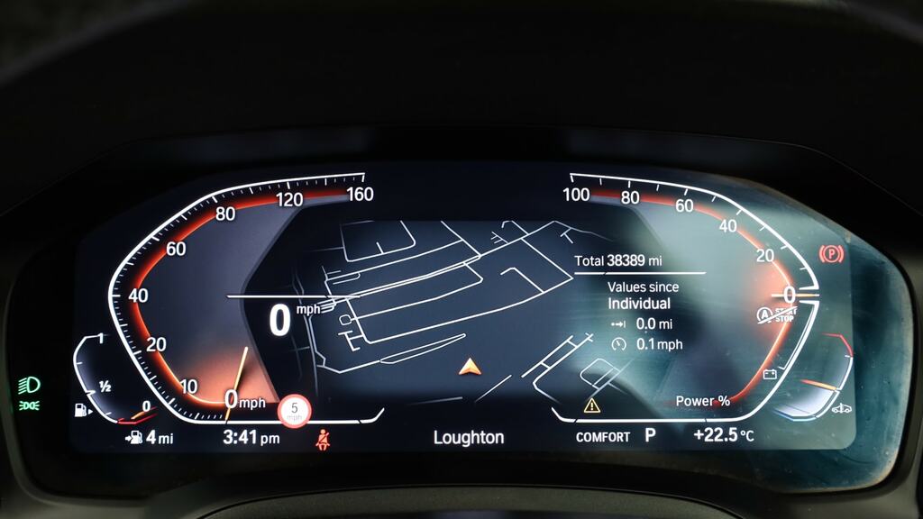 BMW 4 Series 420I M Sport Step Grey #12
