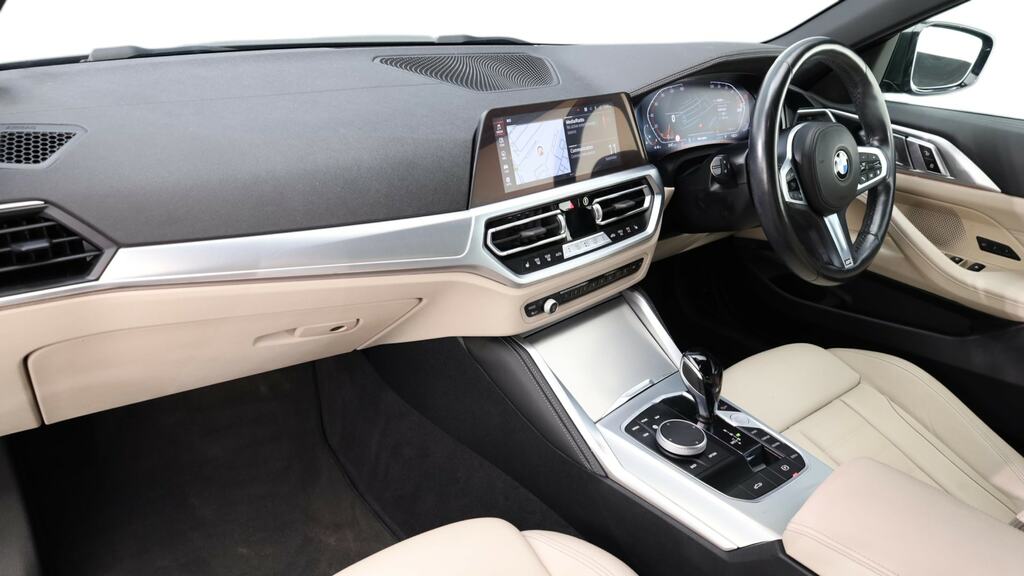 BMW 4 Series 420I M Sport Step Grey #10