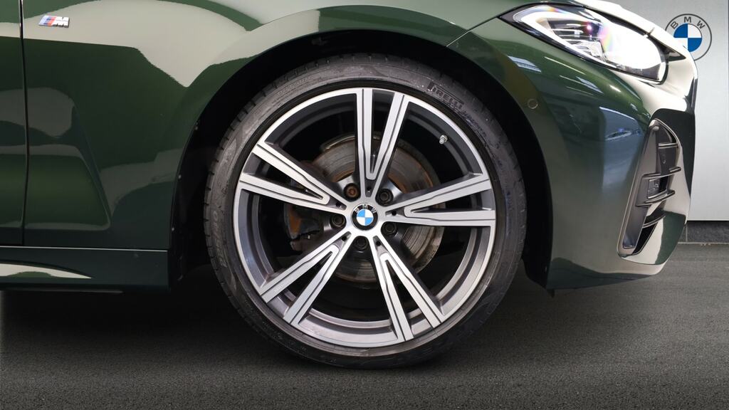 BMW 4 Series 420I M Sport Step Grey #17