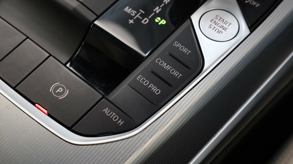 BMW 4 Series 420I M Sport Step Grey #22