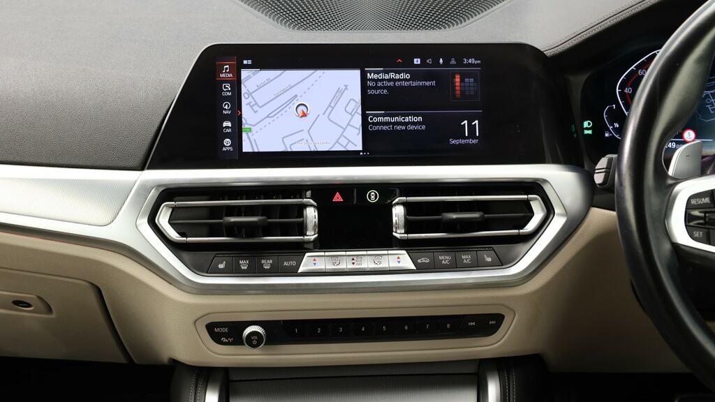 BMW 4 Series 420I M Sport Step Grey #11