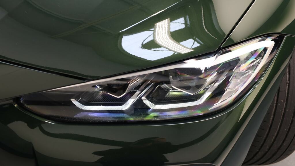 BMW 4 Series 420I M Sport Step Grey #25