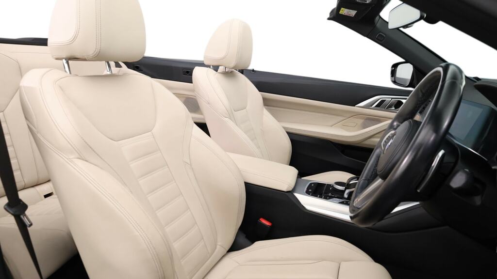 BMW 4 Series 420I M Sport Step Grey #14