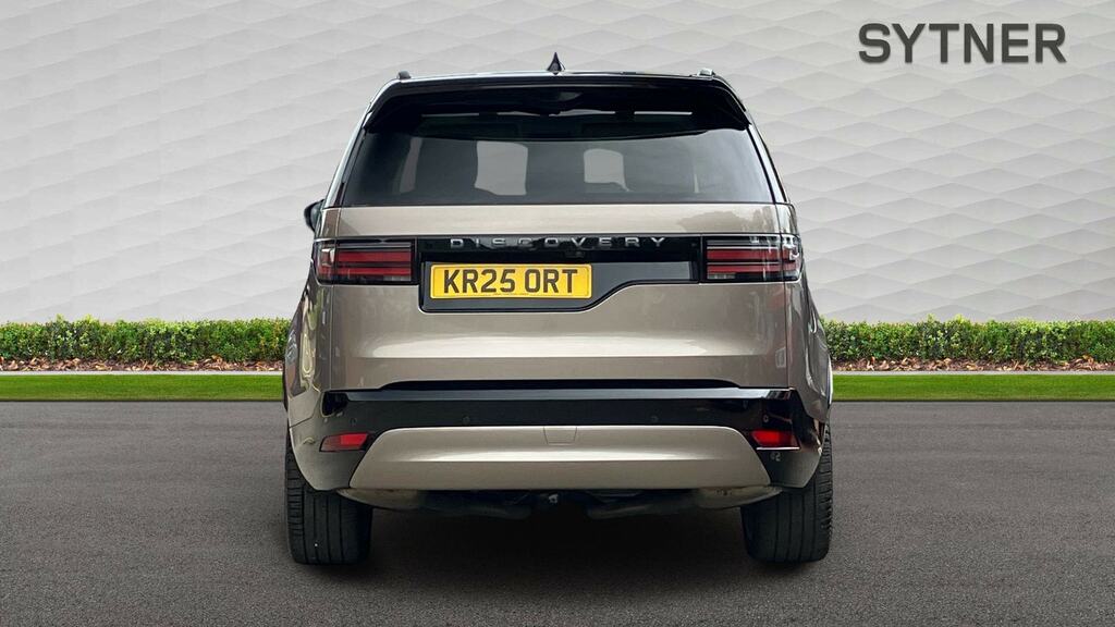Land Rover Discovery 3.0 D350 Dynamic Hse Brown #6