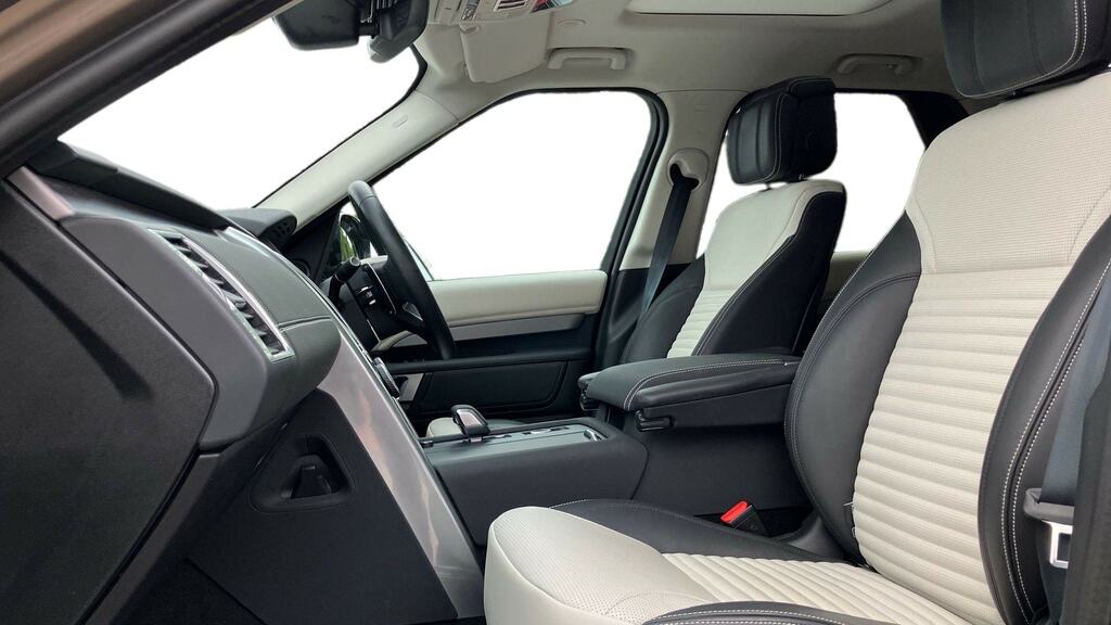 Land Rover Discovery 3.0 D350 Dynamic Hse Brown #3