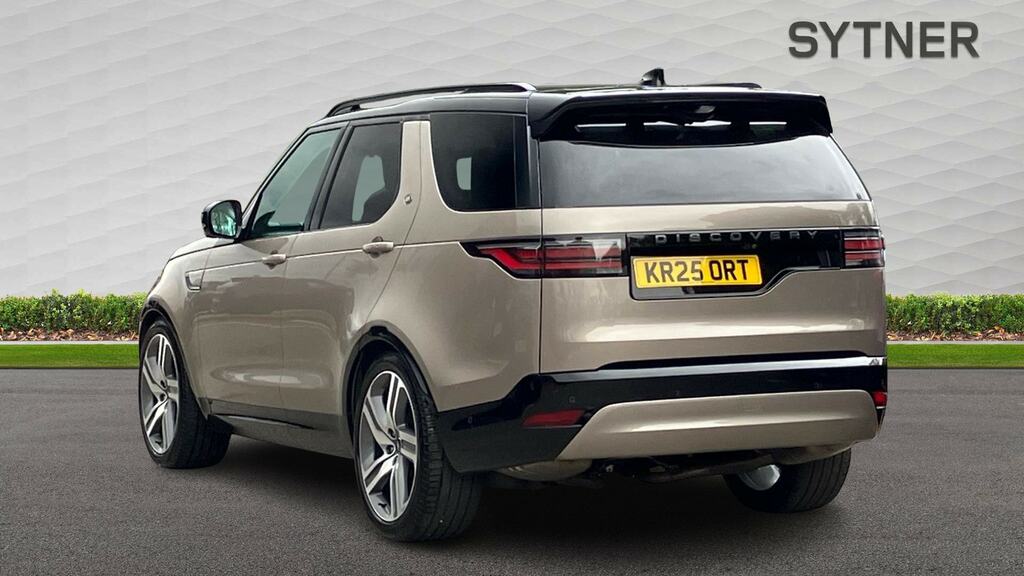 Land Rover Discovery 3.0 D350 Dynamic Hse Brown #2