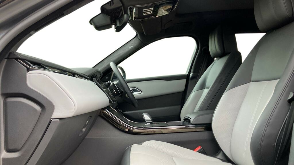 Land Rover Range Rover Velar 2.0 D200 Mhev Revised Est KR25YWX Grey #3