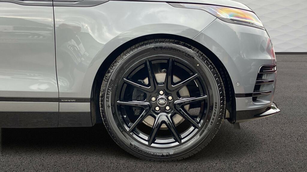 Land Rover Range Rover Velar 2.0 D200 Mhev Revised Est KR25YWX Grey #8