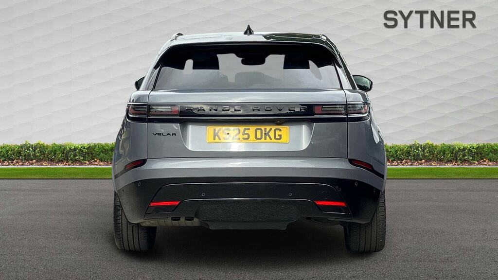 Land Rover Range Rover Velar 2.0 D200 Mhev Revised Est KR25YWX Grey #6