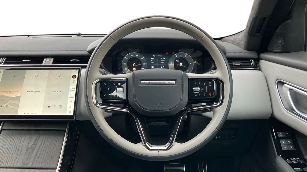 Land Rover Range Rover Velar 2.0 D200 Mhev Revised Est KR25YWX Grey #15