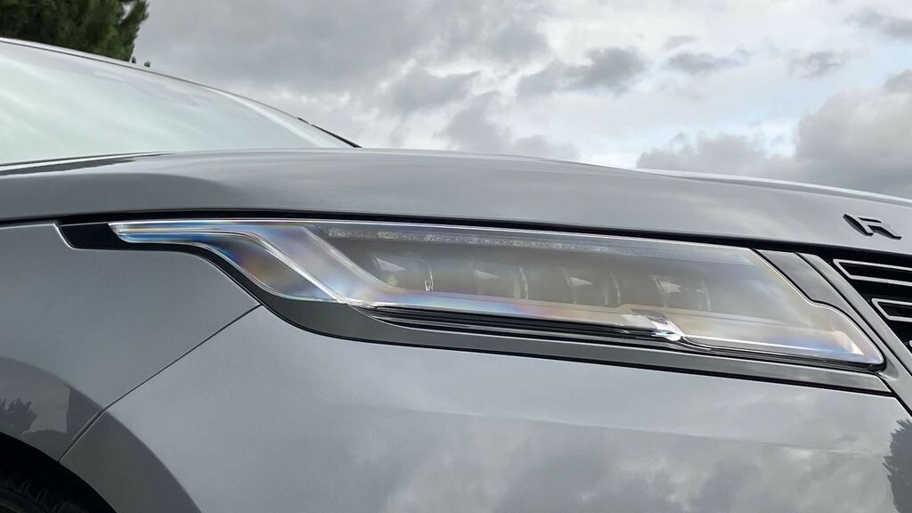 Land Rover Range Rover Velar 2.0 D200 Mhev Revised Est KR25YWX Grey #17