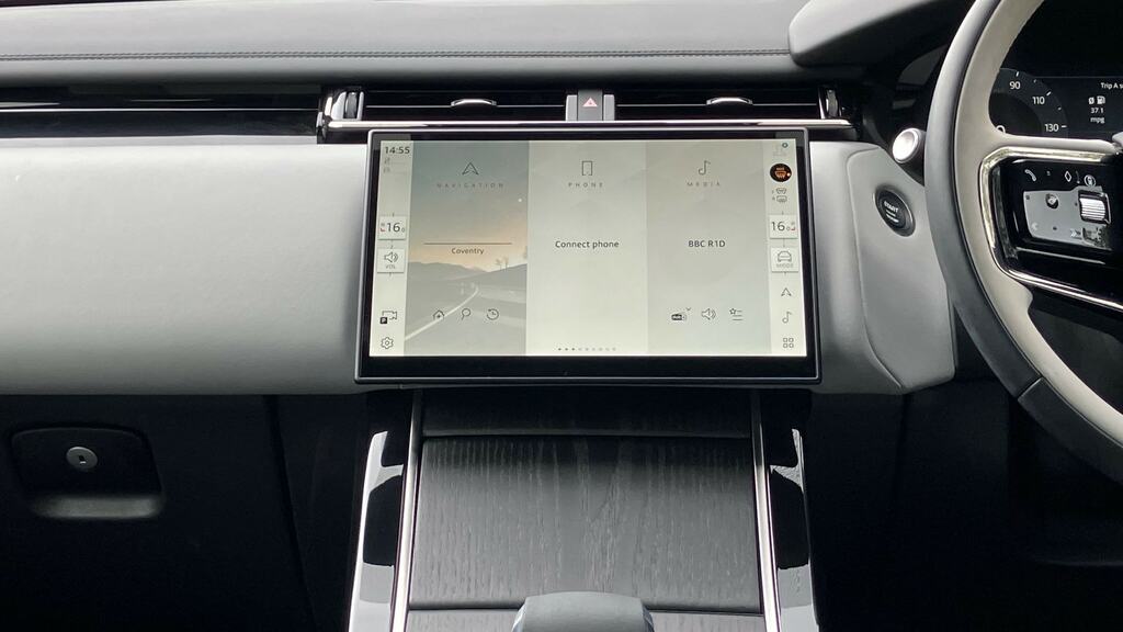 Land Rover Range Rover Velar 2.0 D200 Mhev Revised Est KR25YWX Grey #14