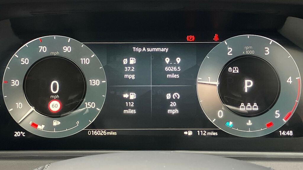Land Rover Range Rover Velar 2.0 D200 Mhev Revised Est KR25YWX Grey #16