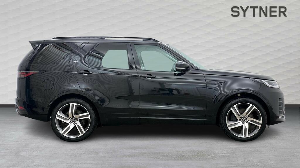 Land Rover Discovery 3.0 D350 Dynamic Hse Black #5
